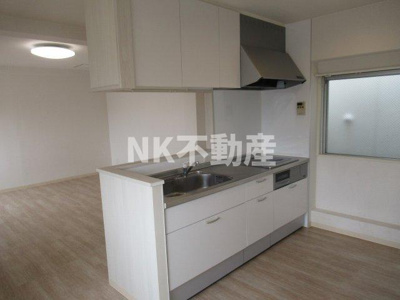 【キッチン】 | Casa下小阪（河内小阪賃貸） | お料理しやすいキッチンです