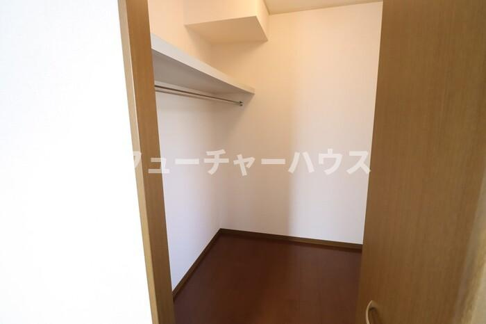 ＲＯＹＡＬ　ＷＩＮＧの収納