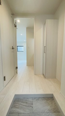 【玄関】 | ORBIT巽南