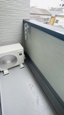 【バルコニー】 | ORBIT巽南