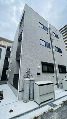 【外観】 | ORBIT巽南