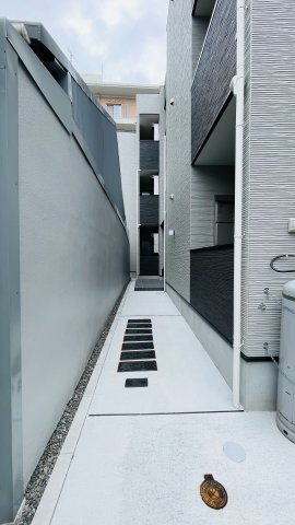 【エントランス】 | ORBIT巽南