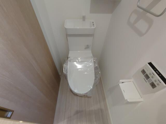 ハイム細田のトイレ