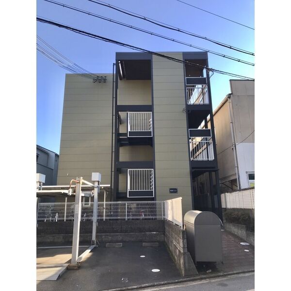 西大路マンション