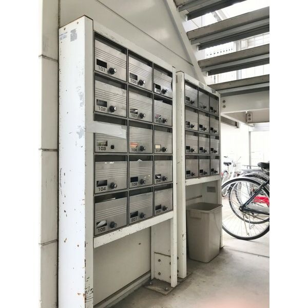 西大路マンションのその他共用部分