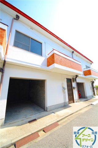 西神グリーンハイツの駐車場