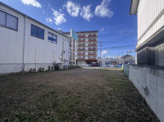 前橋市南町2丁目50-5の周辺