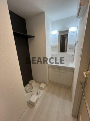 【洗面所】 | La Fite NIJOJO