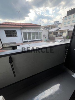 【バルコニー】 | La Fite NIJOJO