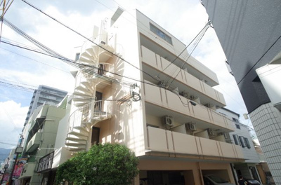 【外観】 | グローバルビレッジ御影