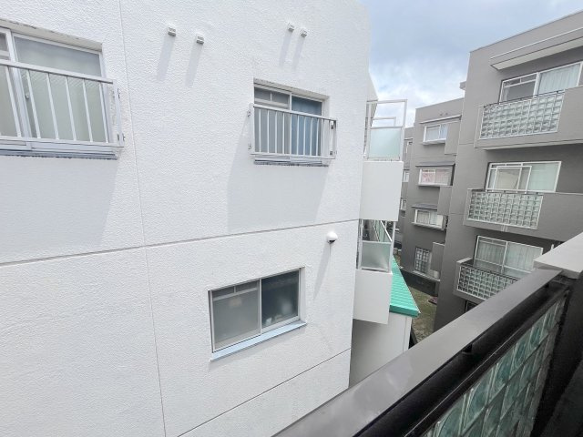 スカイマンション井尻の展望