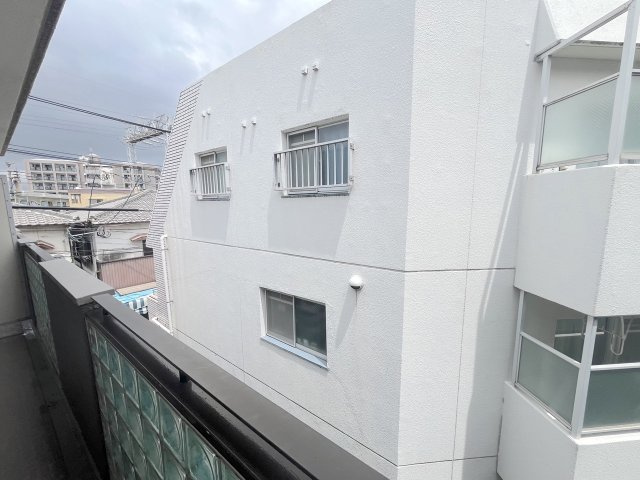 スカイマンション井尻の展望