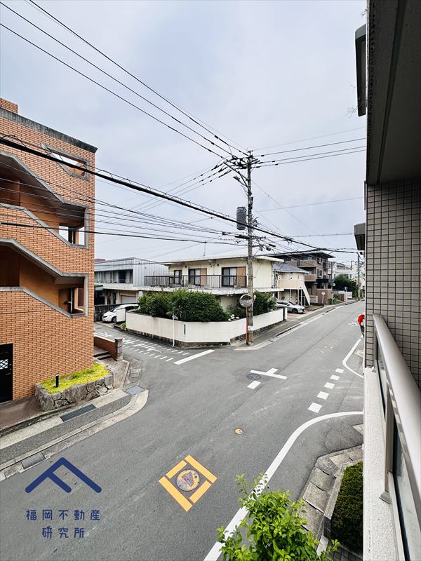 Ｂｒｉｌｌｉａ高宮の展望