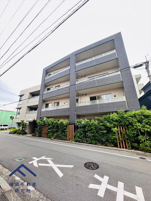 Ｂｒｉｌｌｉａ高宮の外観