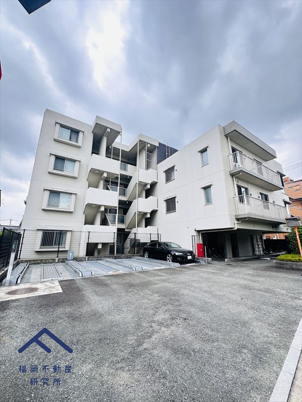 Ｂｒｉｌｌｉａ高宮の外観