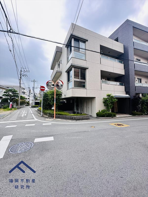 Ｂｒｉｌｌｉａ高宮の外観