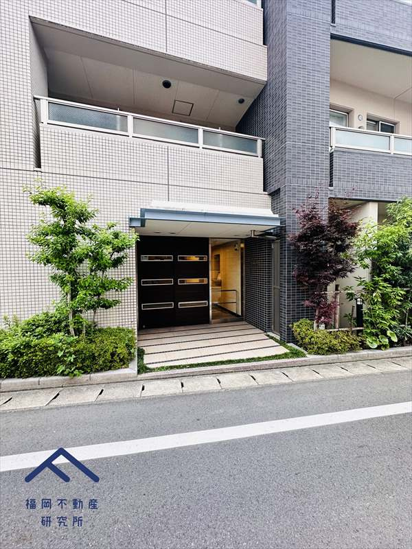 Ｂｒｉｌｌｉａ高宮の外観