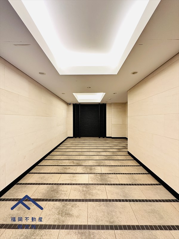 Ｂｒｉｌｌｉａ高宮のエントランス