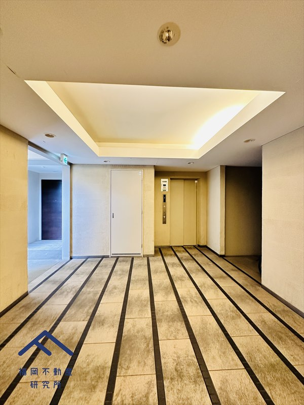 Ｂｒｉｌｌｉａ高宮のエントランス