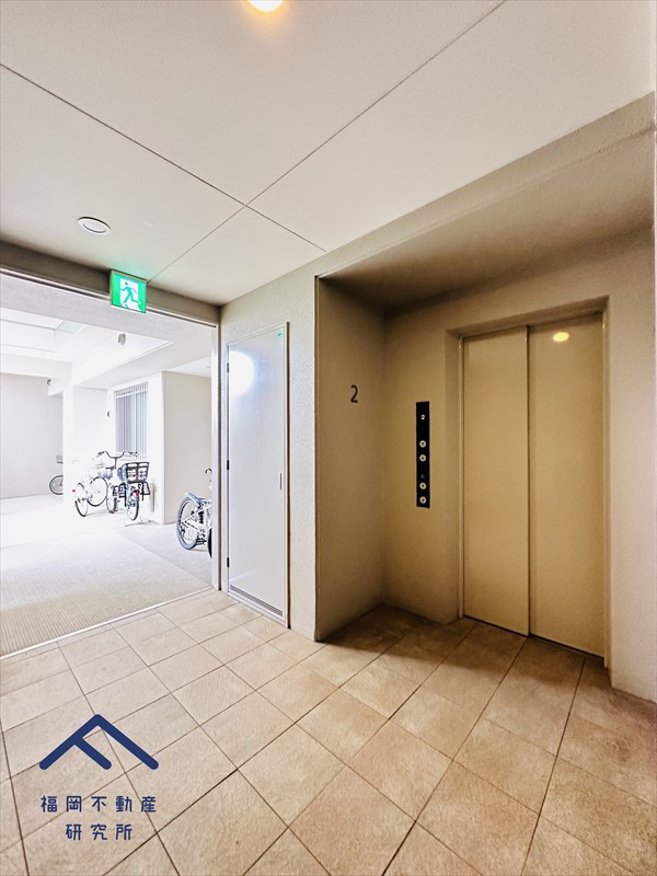 Ｂｒｉｌｌｉａ高宮のその他共用部分