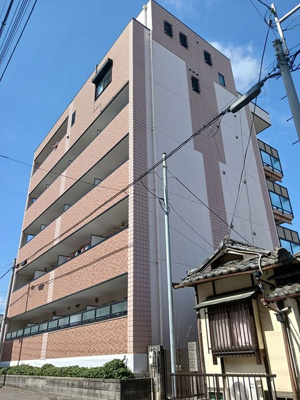 【外観】 | モンアルク西院 | おしゃれな外観です