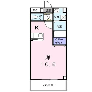 【間取り】 | モンアルク西院