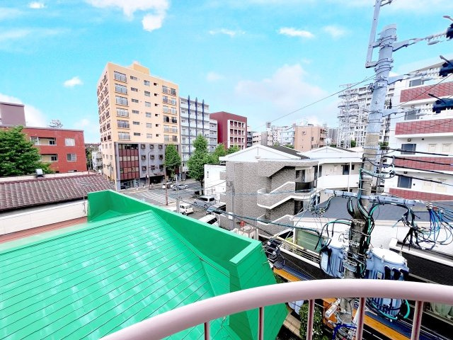 ジョイ高宮の展望