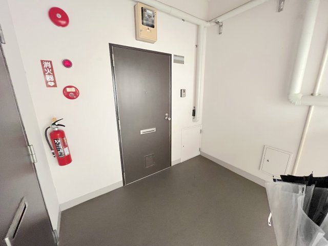 ジョイ高宮のその他共用部分