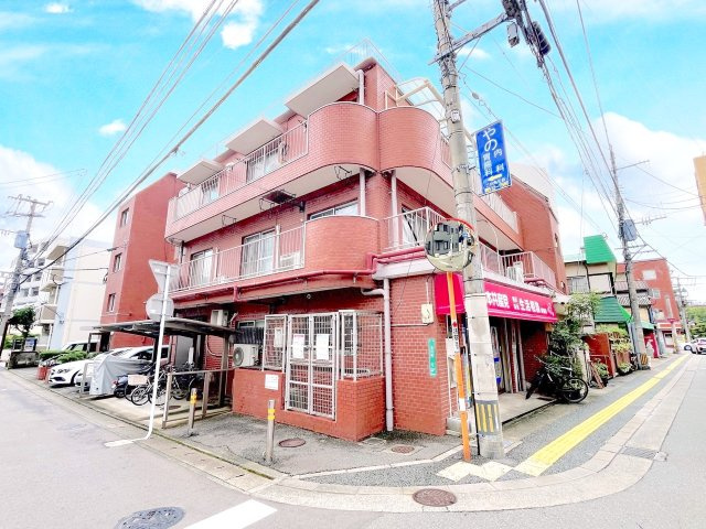 ジョイ高宮の外観