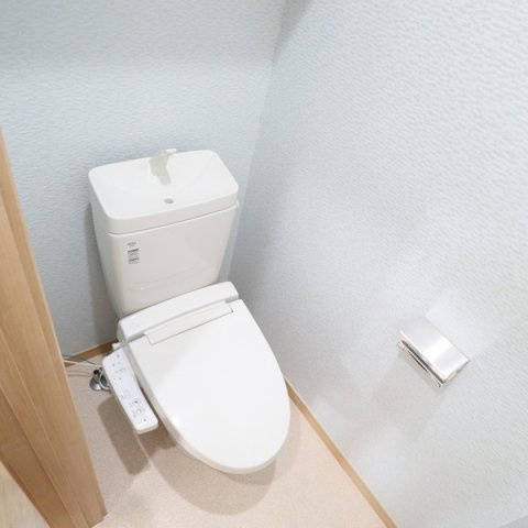 リコグランデ港南のトイレ