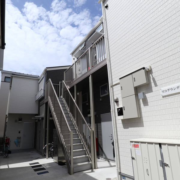 リコグランデ港南のその他共用部分