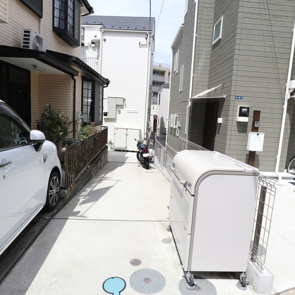 リコグランデ港南のその他共用部分