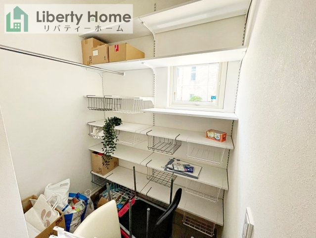 日立市多賀Ⅱの玄関