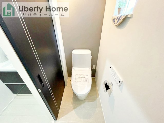 日立市多賀Ⅱのトイレ