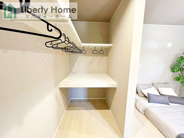 日立市多賀Ⅱの収納