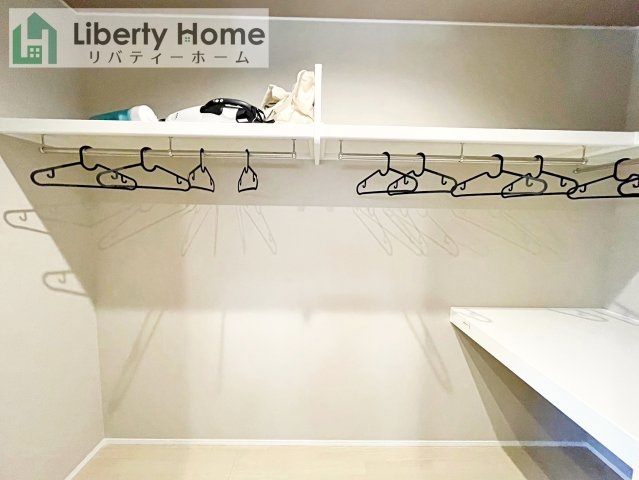 日立市多賀Ⅱの収納