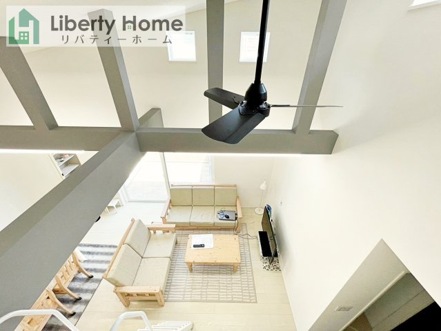 日立市多賀Ⅱの内装