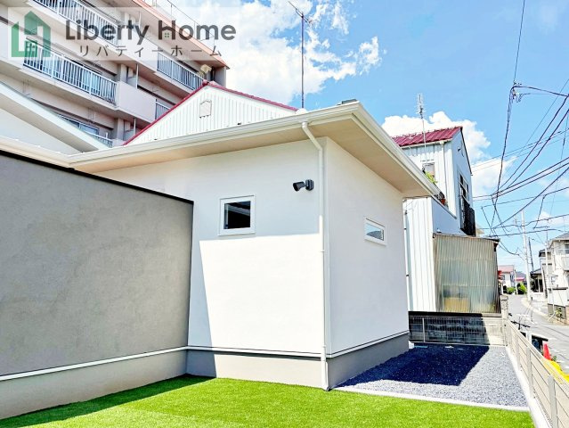 日立市多賀Ⅱの設備