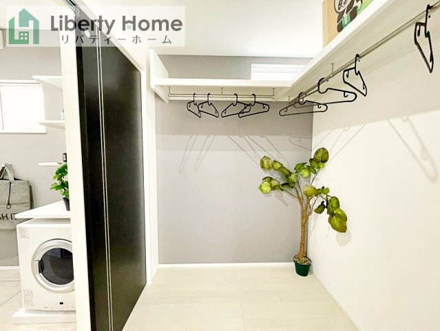 日立市多賀Ⅱの収納