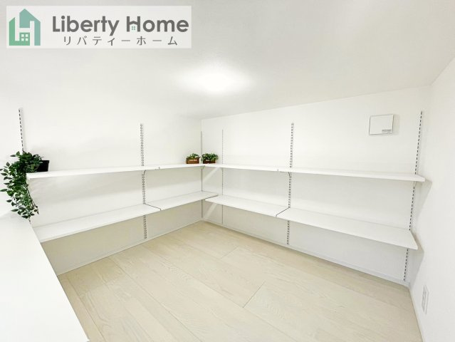 日立市多賀Ⅱの収納