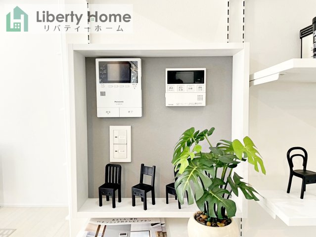 日立市多賀Ⅱのセキュリティ