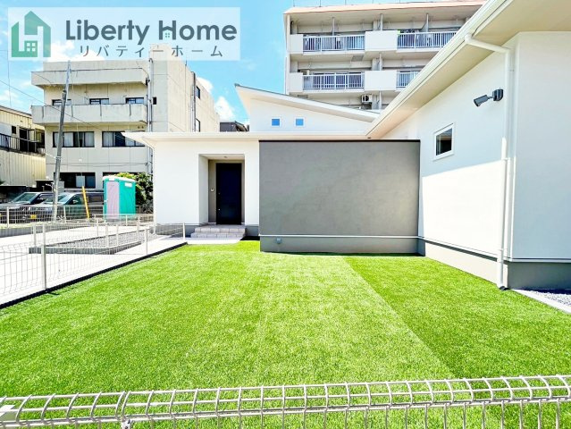 日立市多賀Ⅱの庭