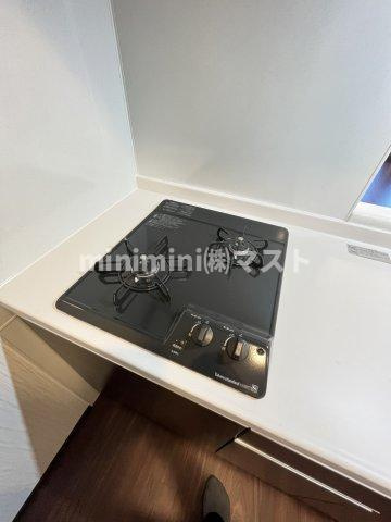 プレジオ難波EUROのキッチン