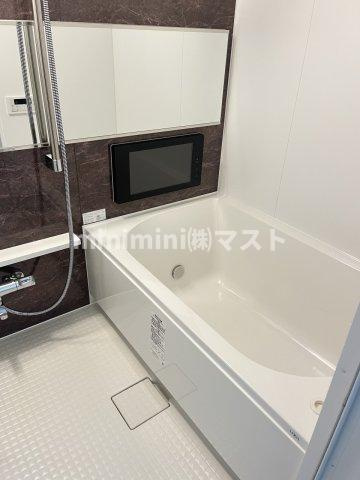 プレジオ難波EUROの浴室