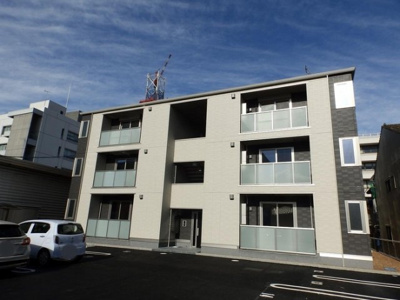 【外観パース】 | ツインテラスⅩ