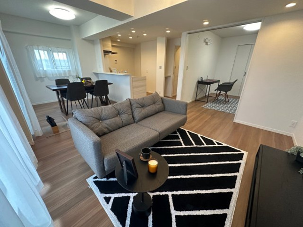 ライオンズマンション沖野の画像