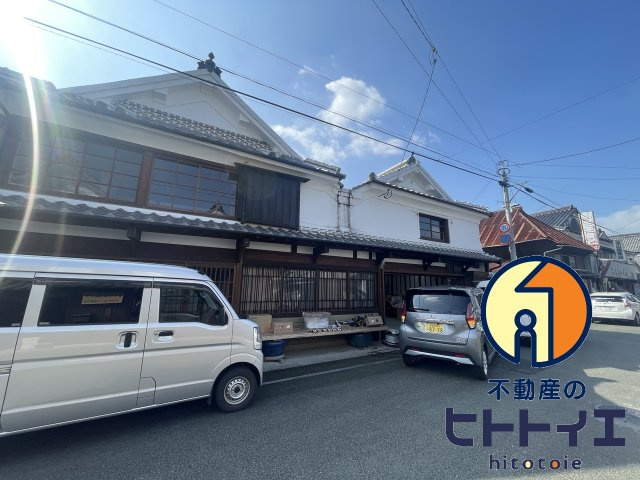 東古町わ店舗の外観