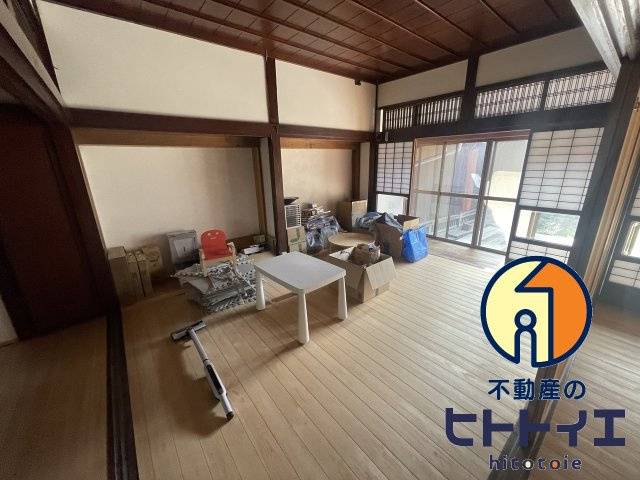 東古町わ店舗のロビー