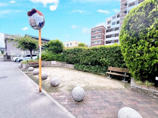 アーサー井尻エルファインのその他共用部分