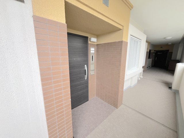 アーサー井尻エルファインのその他共用部分